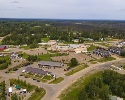 Anzac Strip Mall & Schools