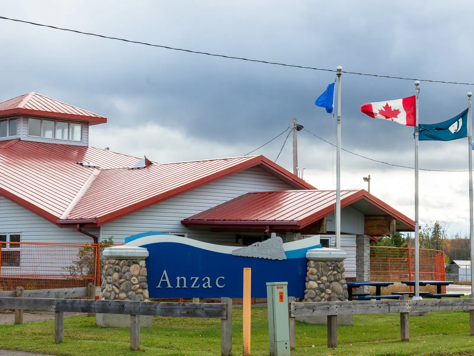 Anzac Community Hall